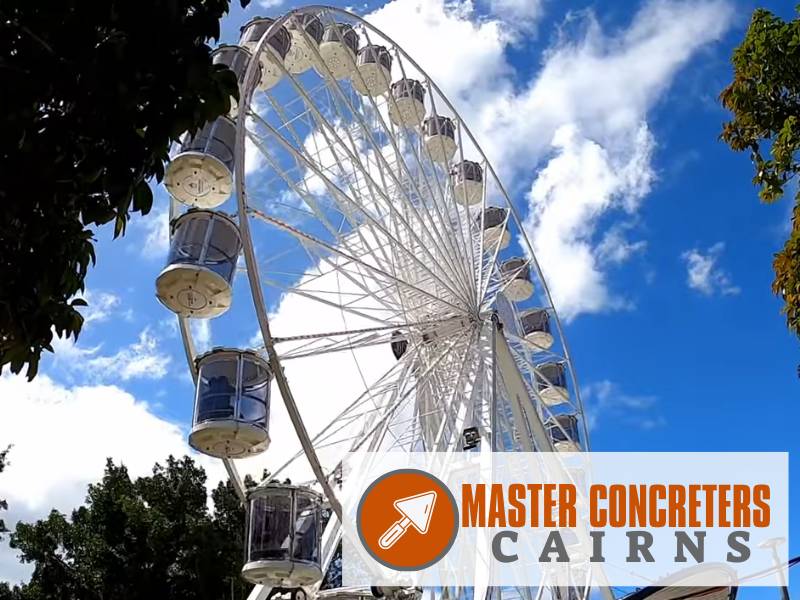 Areas Serve We Queens Australia QLD 1