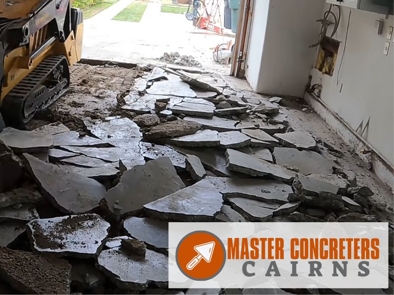 Cairns Concrete Garage Floors QLD