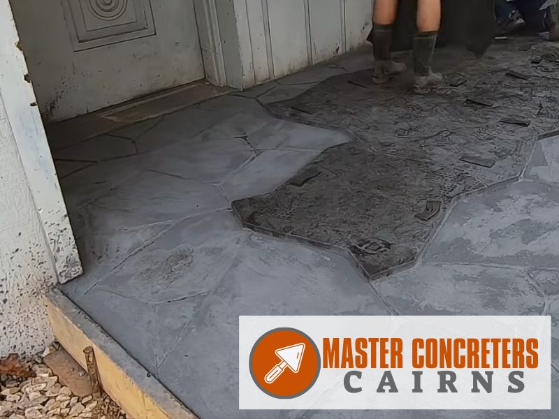 Cairns Concrete Patios QLD