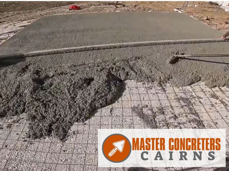 Cairns QLD Concrete Patios