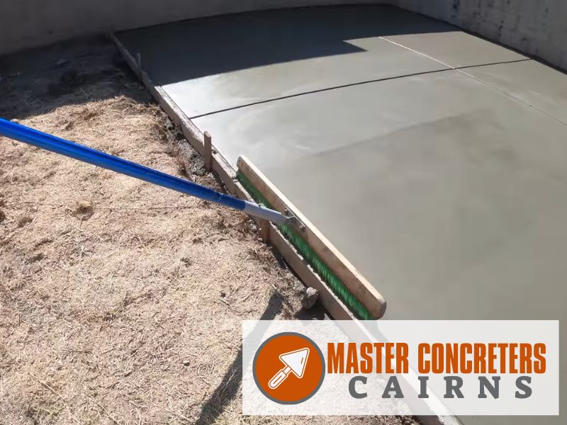Cairns QLD Concrete Slabs