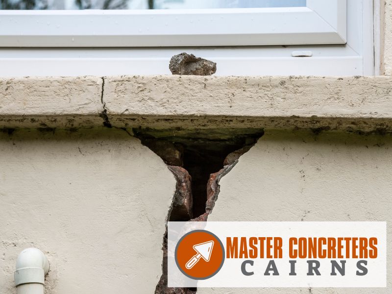 Concrete Cairns Foundation Repair QLD