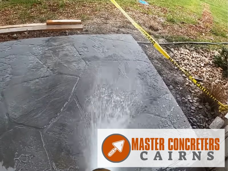 Concrete Cairns Patios QLD