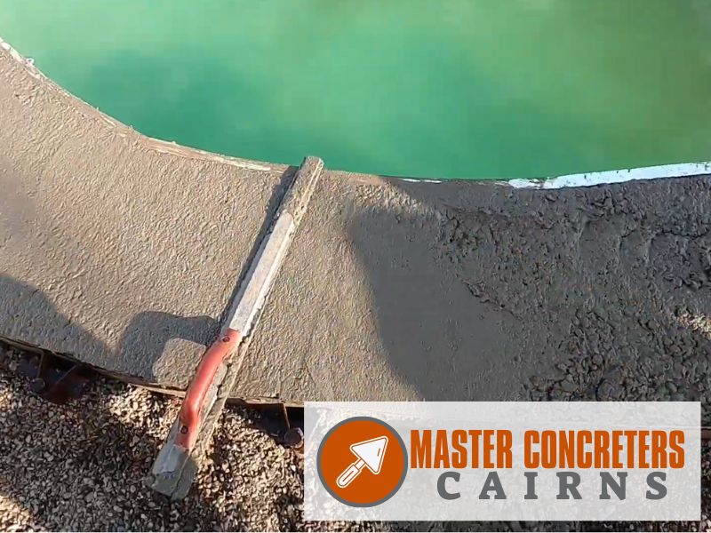 Concrete Cairns Pool Decks QLD
