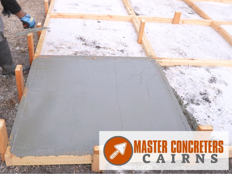 Concrete Cairns Slabs QLD
