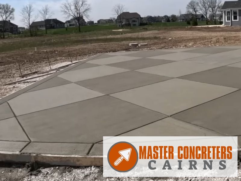 Concrete Patios QLD Cairns