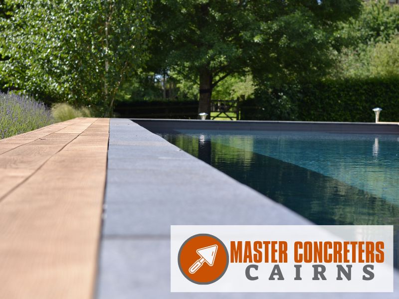 Concrete Pool Decks QLD Cairns