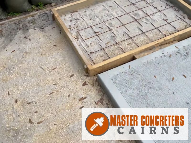 Concrete QLD Cairns Slabs