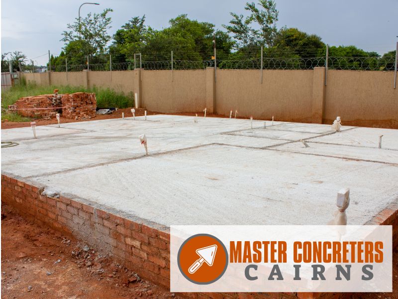 Concrete Slabs QLD Cairns