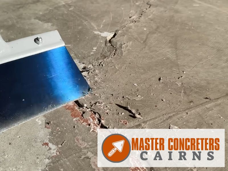 Foundation Repair Cairns QLD Concrete