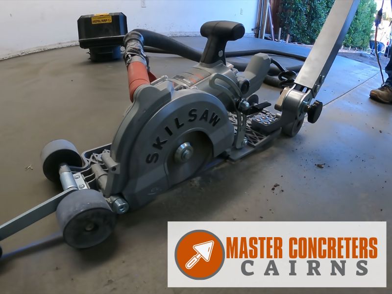 Garage Floors QLD Concrete Cairns