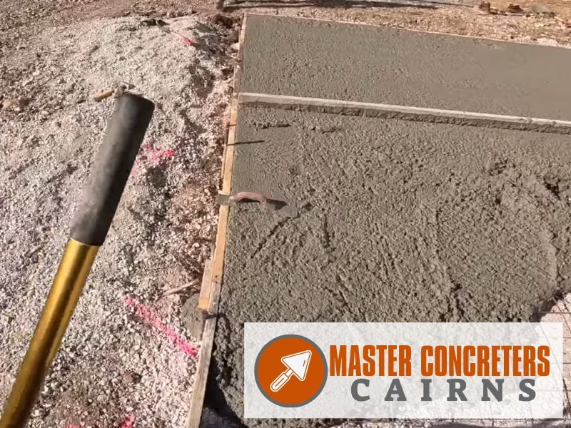 Patios Cairns Concrete QLD