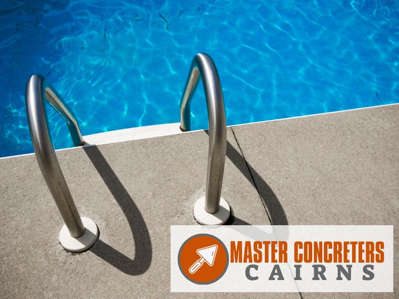 Pool Decks Cairns QLD Concrete