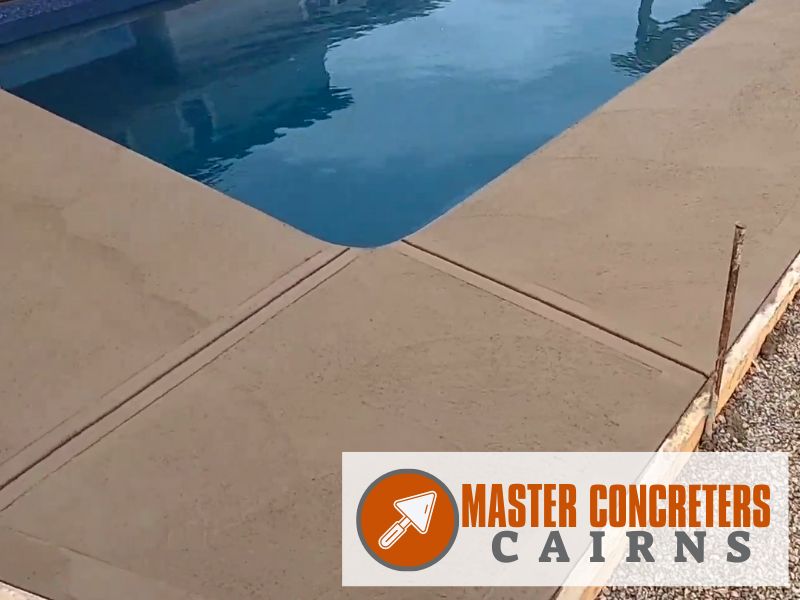 Pool Decks QLD Concrete Cairns