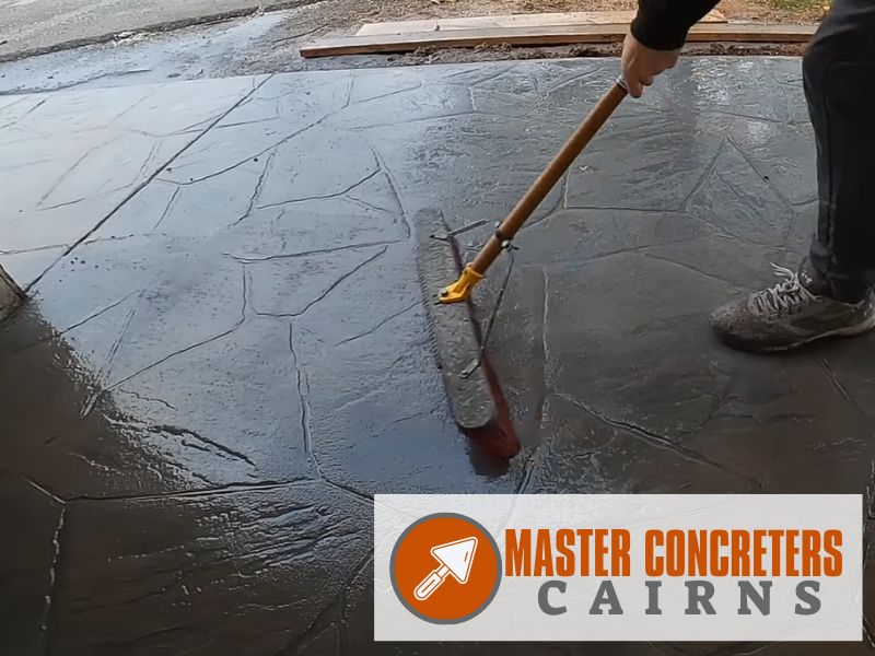 QLD Concrete Cairns Patios