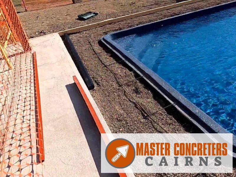 QLD Concrete Cairns Pool Decks