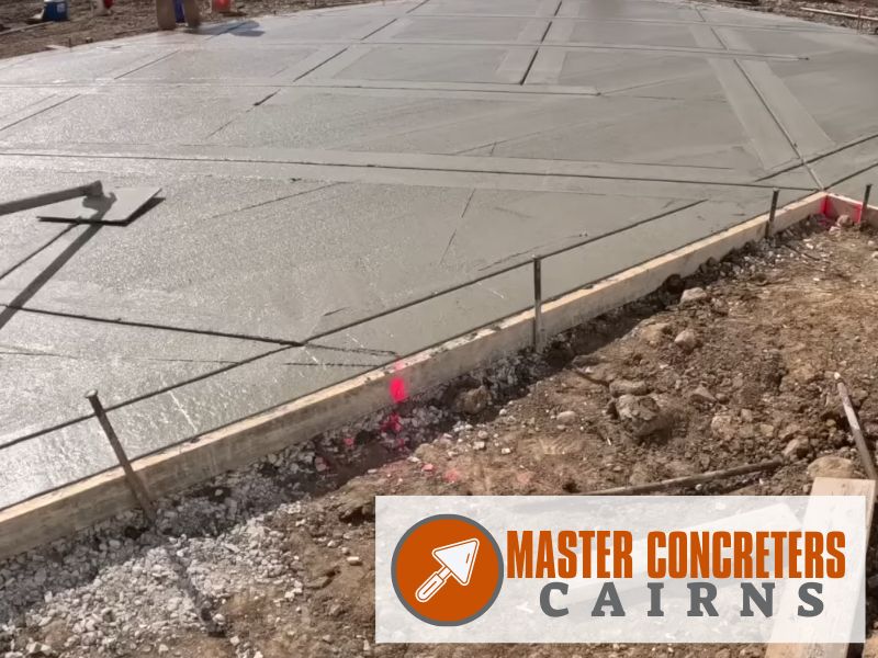 QLD Concrete Patios Cairns