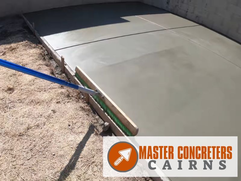 QLD Concrete Services Cairns