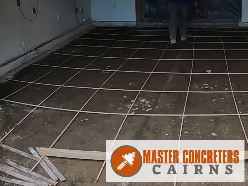 QLD Garage Floors Concrete Cairns