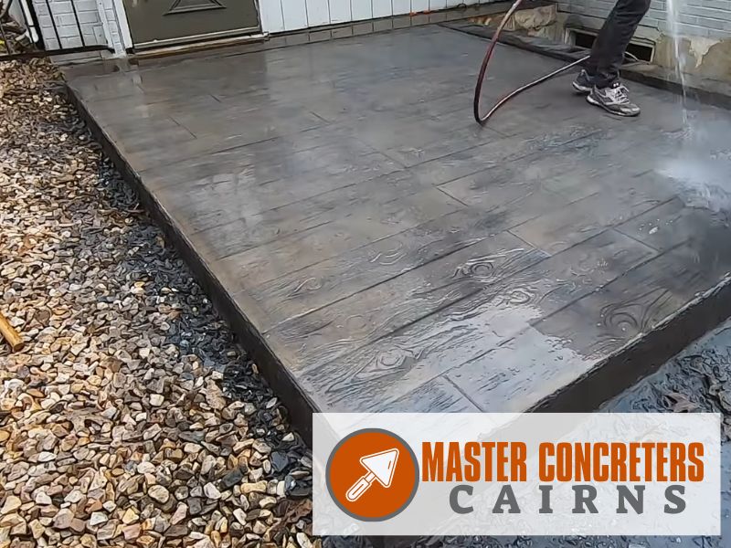 QLD Patios Concrete Cairns