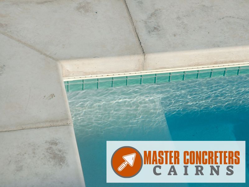 QLD Pool Decks Concrete Cairns