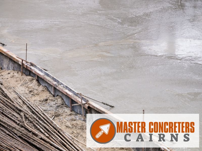 Slabs Concrete Cairns QLD
