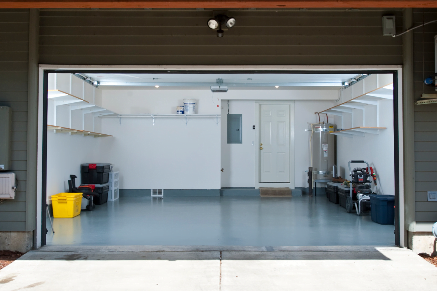 Polyaspartic Flooring